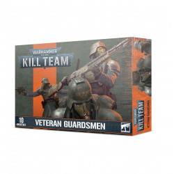 Kill Team Veterans
