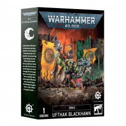 Warhammer 40k Orks Ufthak Blackhawk