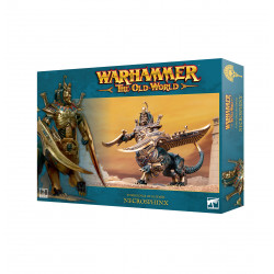 Warhammer The Old World Tomb Kings of Khemri Necrosphinx