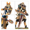 Mailorder: Warhammer The Old World Tomb Kings of Khemri Ushabti with Ritual Blades