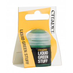 Citadel Liquid Green Stuff (12ml)