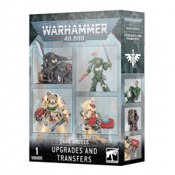 Warhammer 40k Dark Angels Upgrades & Transfers