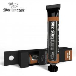 AK Burnt Umber Ölfarbe