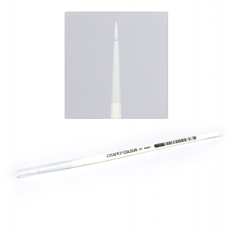 Citadel Synthetic Base Brush Small