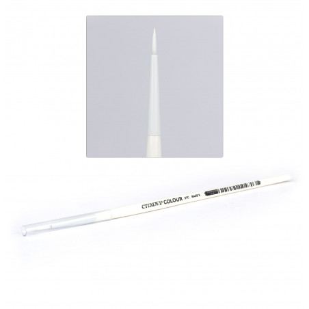 Citadel Synthetic Base Brush Small