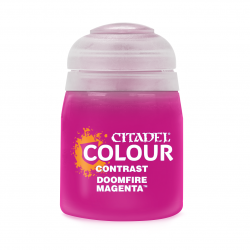 Contrast Doomfire Magenta (18ml)