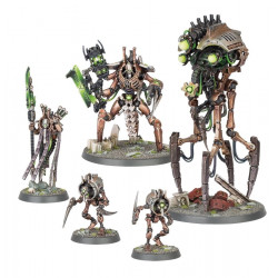 Mailorder: Necrons Royal Court