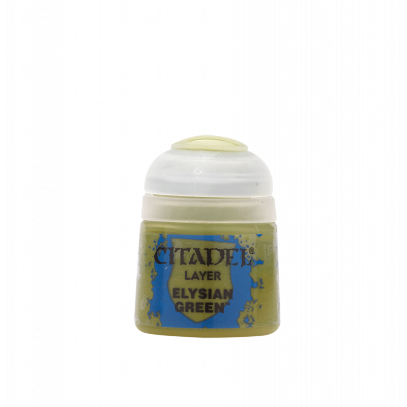 Layer Elysian Green (12ml)