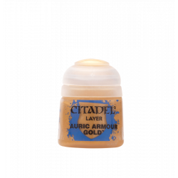 Layer Auric Armor Gold (12ml)