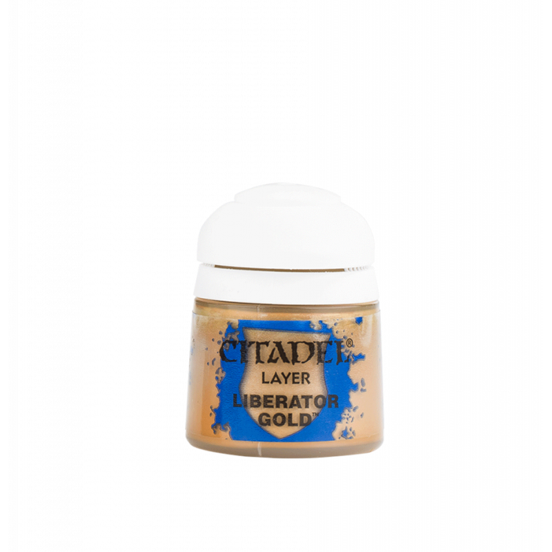 Layer Liberator Gold (12ml)