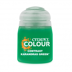 Contrast Karandras Green (18ml)