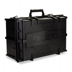 Citadel Crusade Figure Case / Transportbox