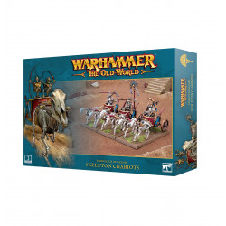 Warhammer The Old World Tomb Kings of Khemri Skeleton...