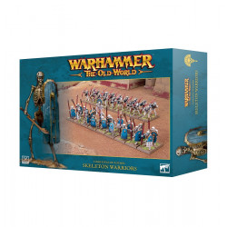 Warhammer The Old World Tomb Kings of Khemri Skeleton...