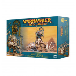 Warhammer The Old World Tomb Kings of Khemri Tomb King on...