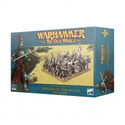 Warhammer The Old World Kingdom of Bretonnia Knights of...