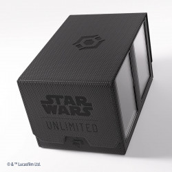 Star Wars: Unlimited - Double-Deck Pod (Black)