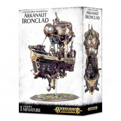 Age of Sigmar Kharadron Overlords Arkanaut Ironclad