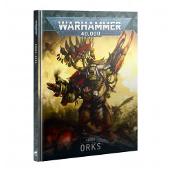 Warhammer 40k Orks Codex (DE)