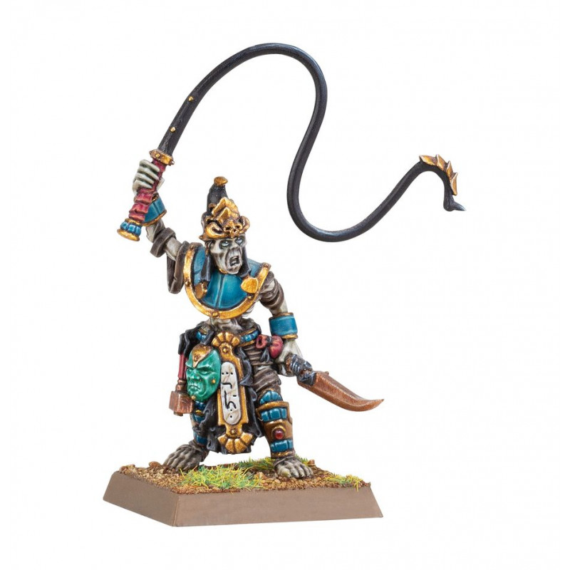 Mailorder: Warhammer The Old World Tomb Kings of Khemri Necrotect