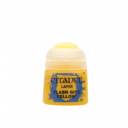 Layer Flash Gitz Yellow (12ml)