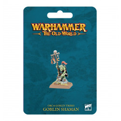 Warhammer The Old World: Orc&Goblin Tribes: Goblin Shaman