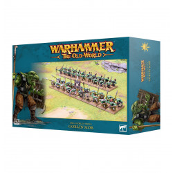 Warhammer The Old World: Orc&Goblin Tribes: Goblin Mob