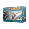 Warhammer The Old World Kingdom of Bretonnia Lord on Royal Pegasus