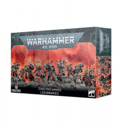Chaos Space Marines...