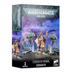 Leagues of Votann Grimnyr