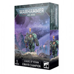 Leagues of Votann Einhyr...