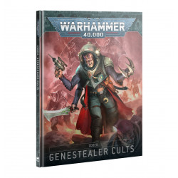Warhammer 40k Genestealer Cults Codex (ENG)