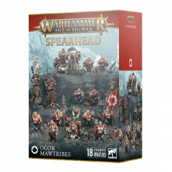 Spearhead: Ogor Mawtribes