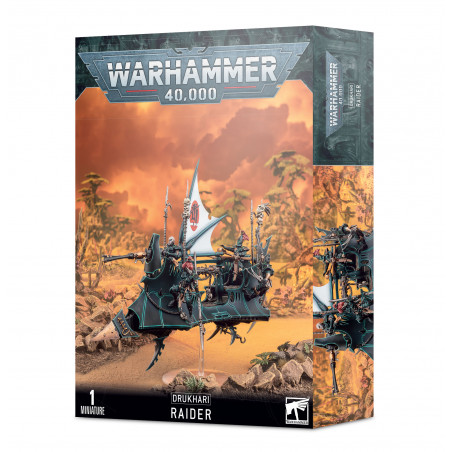 Drukhari Kabalite Raider