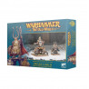 Warhammer The Old World Dwarfen Mountain Holds Dwarf Lords with Shieldbearers
