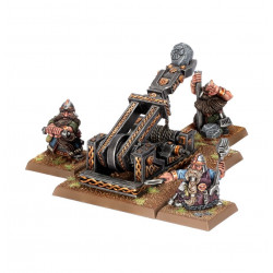 Mailorder: Warhammer The Old World Dwarfen Mountain Holds Grudge Thrower