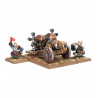Mailorder: Warhammer The Old World Dwarfen Mountain Holds Flame Cannon