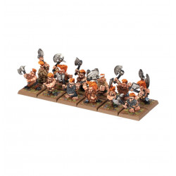 Mailorder: Warhammer The Old World Dwarfen Mountain Holds Slayers