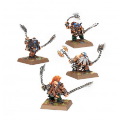 Mailorder: Warhammer The Old World Dwarfen Mountain Holds Doomseekers