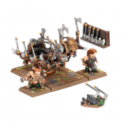Mailorder: Warhammer The Old World Dwarfen Mountain Holds Goblin Hewer