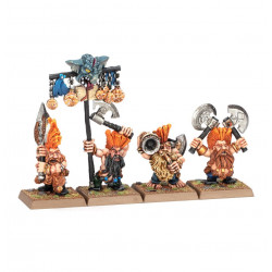 Mailorder: Warhammer The Old World Dwarfen Mountain Holds Slayer Command