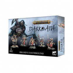 Age of Sigmar Slaves to Darkness Darkoath: Brand's Oathband