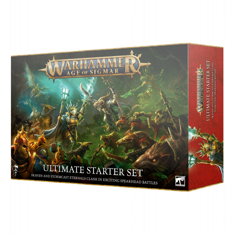 Age of Sigmar Ultimate Starter Set (ENG)