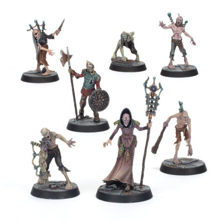 Mailorder: Warhammer Underworlds Harrowdeep Die Verbannten Toten