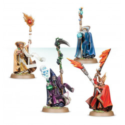 Mailorder: Age of Sigmar Cities of Sigmar Collegiate Arcane Battle Wizards