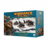 Warhammer The Old World Dwarfen Mountain Holds Dwarf Cannon And Organ Gun