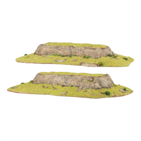 Mailorder: Warhammer The Old World Hills / Hügel