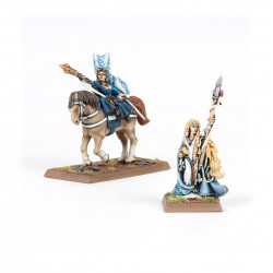 Mailorder: Warhammer The Old World Kingdom of Bretonnia Prophetesses of the Lady
