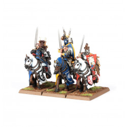 Mailorder: Warhammer The Old World Kingdom of Bretonnia Questing Knights