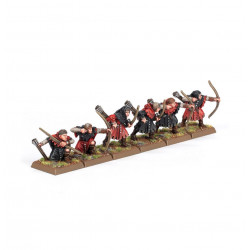 Mailorder: Warhammer The Old World Kingdom of Bretonnia Squires